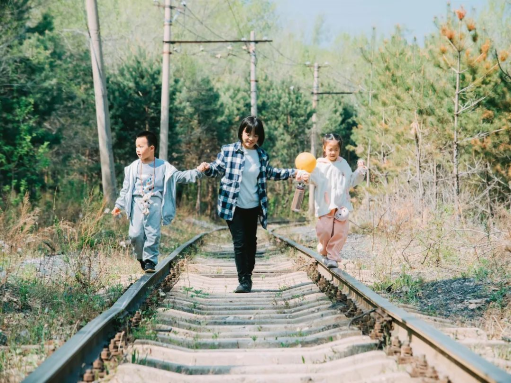 30岁后去鹤岗「隐居」的单亲妈妈 58 30岁后去鹤岗「隐居」的单亲妈妈