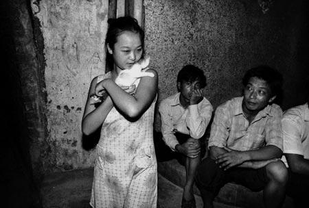 柴静:当你在为生存而挣扎的时候,咱们就是平等的 58 柴静:当你在为生存而挣扎的时候,咱们就是平等的