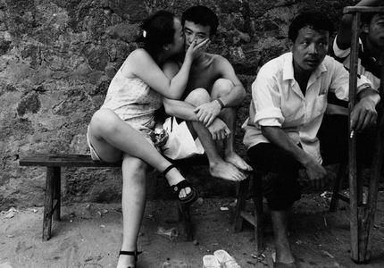 柴静:当你在为生存而挣扎的时候,咱们就是平等的 60 柴静:当你在为生存而挣扎的时候,咱们就是平等的