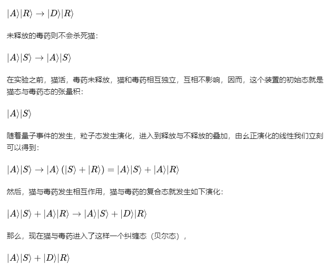 量子理论中的“意识”是什么? 25 量子理论中的“意识”是什么?