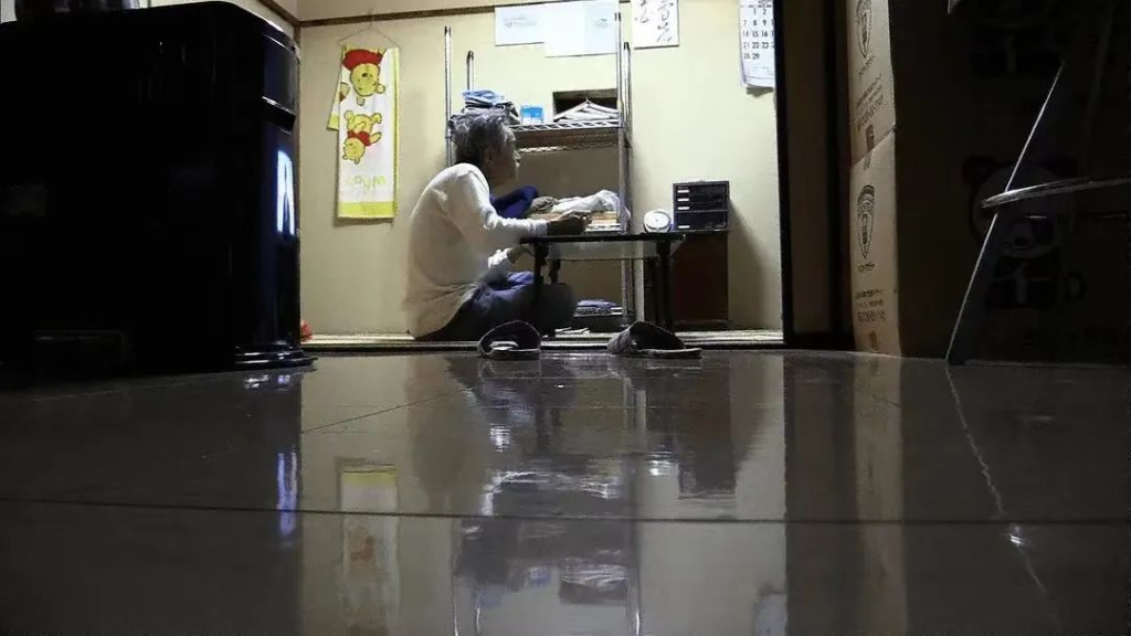 不合时宜的性:老龄化社会的欲望账单 22 不合时宜的性:老龄化社会的欲望账单