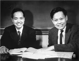 杨振宁与李政道失和之谜 28 杨振宁与李政道失和之谜