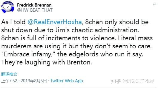 互联网臭水沟,8chan,4chan 107 互联网臭水沟,8chan,4chan