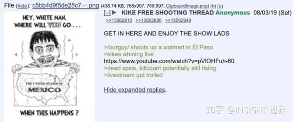 互联网臭水沟,8chan,4chan 96 互联网臭水沟,8chan,4chan