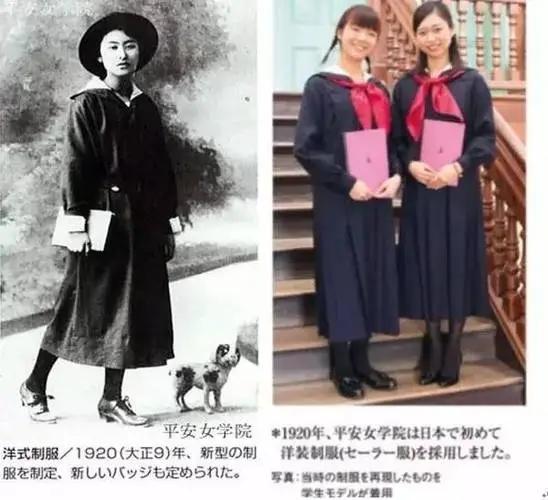 日本女生水手服与日本制式校服 103 日本女生水手服与日本制式校服