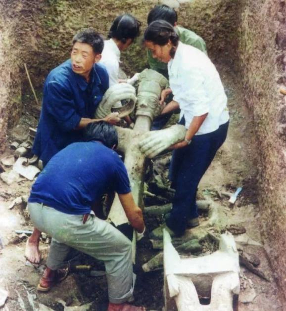 三星堆文化究竟来自何方? 78 三星堆文化究竟来自何方?