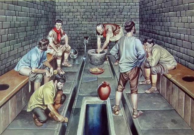 古代军队扎营,怎样处理饮水便溺 17 古代军队扎营,怎样处理饮水便溺