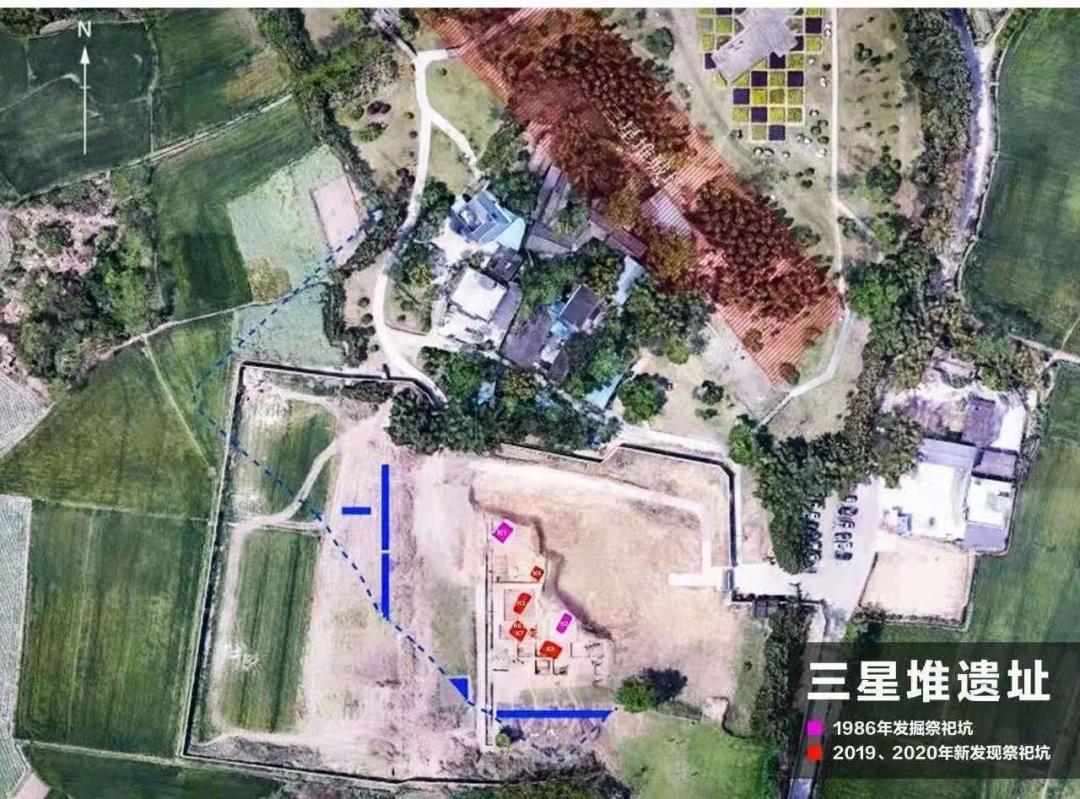三星堆存在文字吗?-银河百科全书