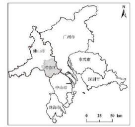 广东省为什么没有百强县 82 广东省为什么没有百强县