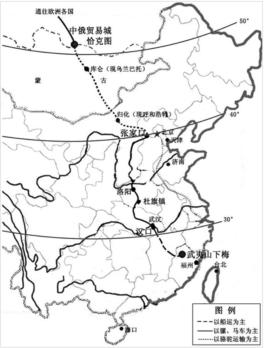 晋商是被谁搞垮的? 32 晋商是被谁搞垮的?