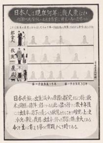 人口决定的日本国运 87 人口决定的日本国运