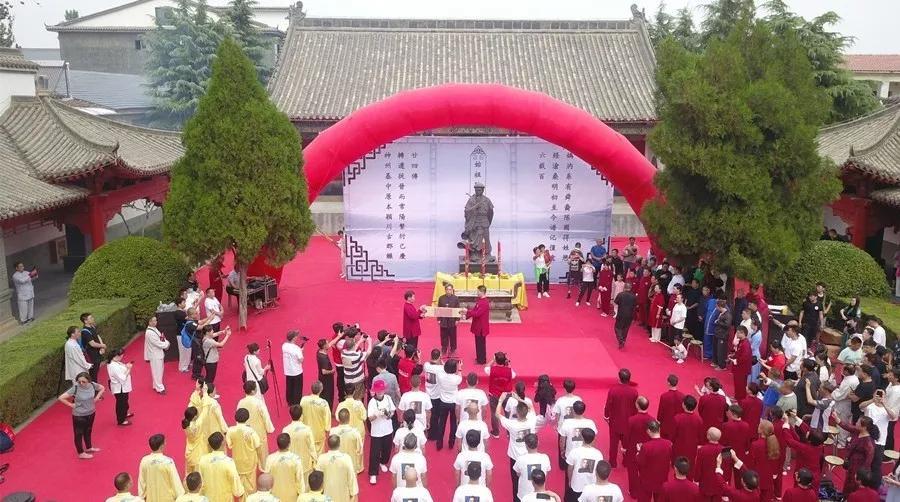 太极拳到底能不能打 59 太极拳到底能不能打