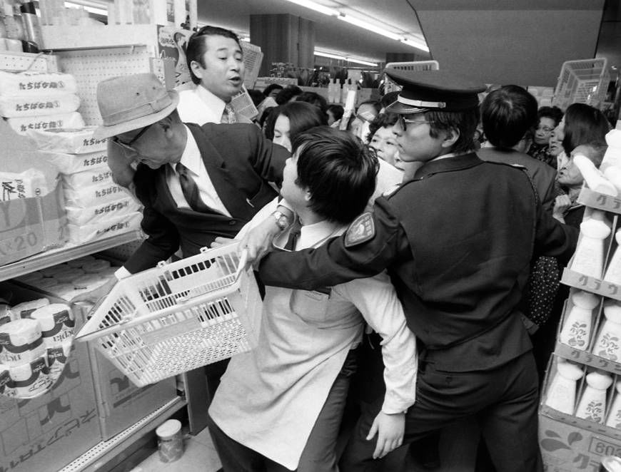 为什么世界人民都在抢厕纸 52 为什么世界人民都在抢厕纸
