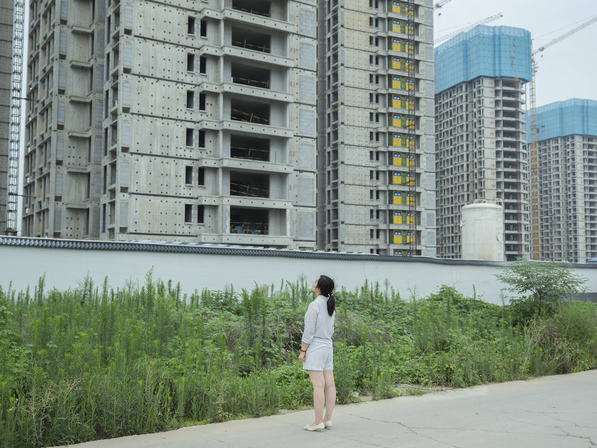在郑州买房的农村妈妈:搬过6次家不想再租房 怀孕爬梯子赶工攒首付 16 42bef9a0e7354b8ea696cda07f7989dc.jpeg