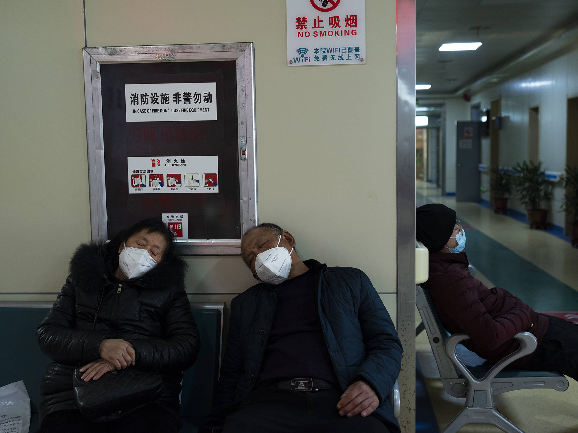 县城医院的艰难新年:CT胶片不够了 老人拖到病重才来 87 389e177251664cbb90421563ef29edce.jpeg