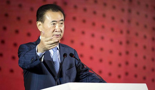 白国华: 王健林的足球《江湖行》-银河百科全书