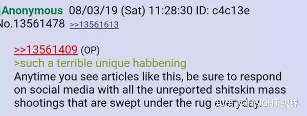 互联网臭水沟,8chan,4chan 97 互联网臭水沟,8chan,4chan