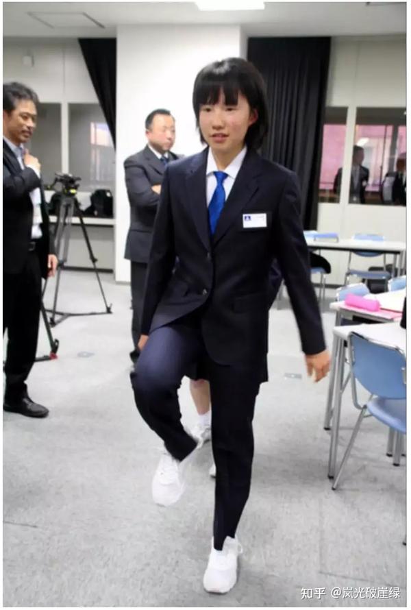 日本女生水手服与日本制式校服 129 日本女生水手服与日本制式校服