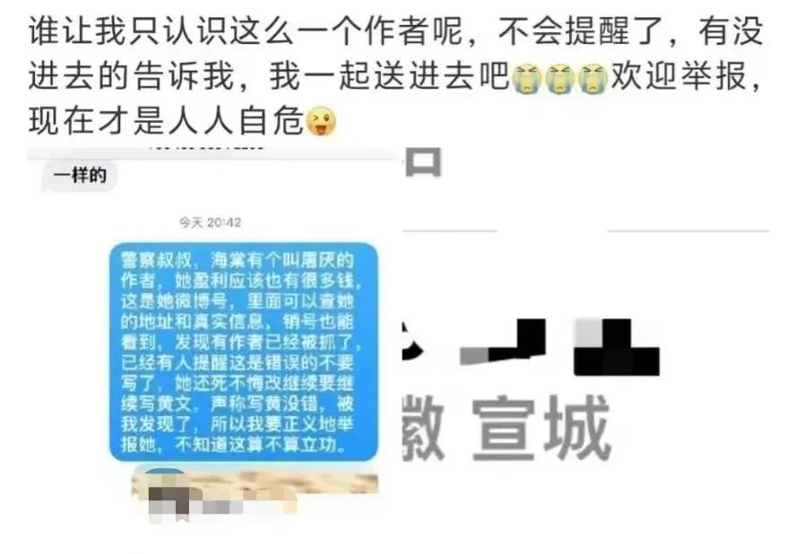 海棠作者被捕,耽美创作频繁涉刑出路何在? 93 图片
