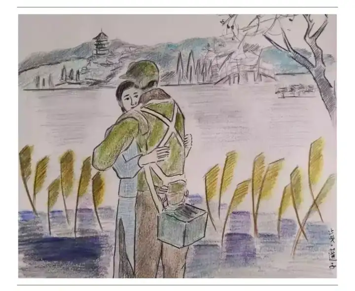 70年前的今天,我们在西湖走散 128 70年前的今天,我们在西湖走散