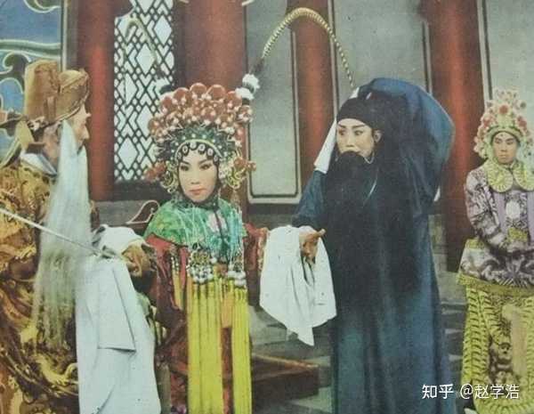 铡美案中陈世美原型是谁及故事渊源 33 铡美案中陈世美原型是谁及故事渊源