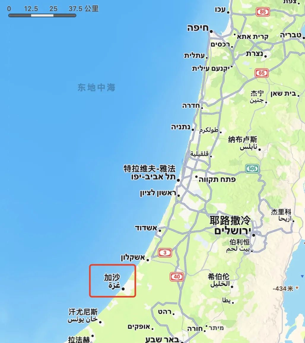 被以色列封锁的加沙地带,人们过得怎么样? 23 被以色列封锁的加沙地带,人们过得怎么样?