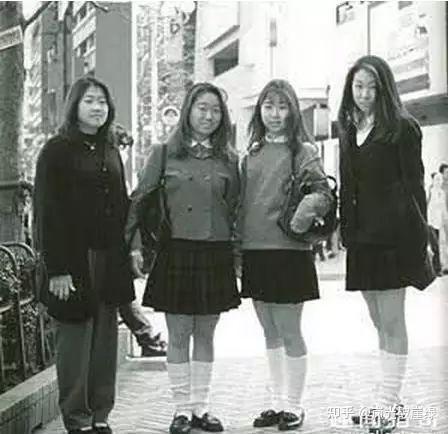 日本女生水手服与日本制式校服 113 日本女生水手服与日本制式校服