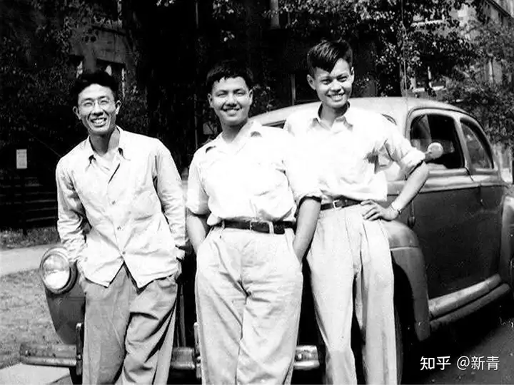 杨振宁与李政道失和之谜 27 杨振宁与李政道失和之谜