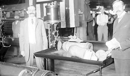 从19世纪开始在纽约曼哈顿运行的气动管道系统Pneumatic tube system 66 从19世纪开始在纽约曼哈顿运行的气动管道系统Pneumatic tube system