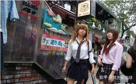日本女生水手服与日本制式校服 117 日本女生水手服与日本制式校服