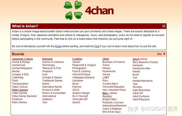 互联网臭水沟,8chan,4chan 99 互联网臭水沟,8chan,4chan