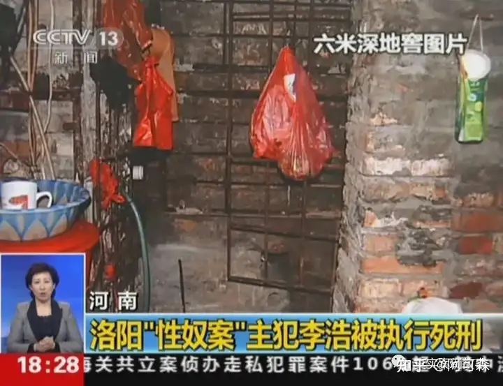 回顾洛阳地窖性奴案 24 回顾洛阳地窖性奴案
