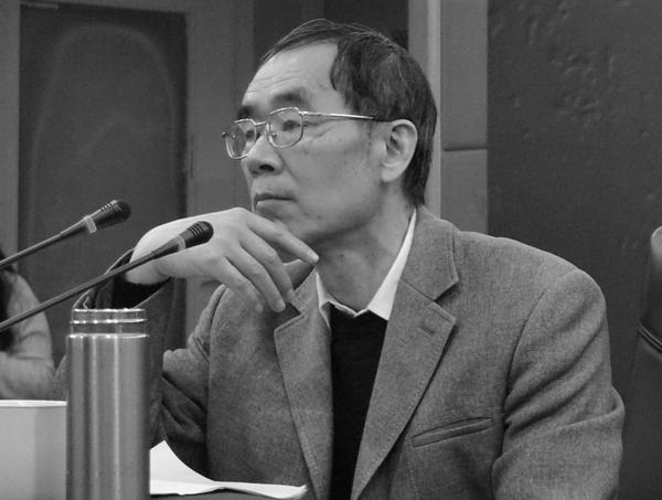 邓晓芒谈他妹妹残雪-银河百科全书