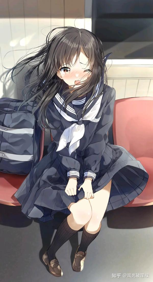 日本女生水手服与日本制式校服 111 日本女生水手服与日本制式校服