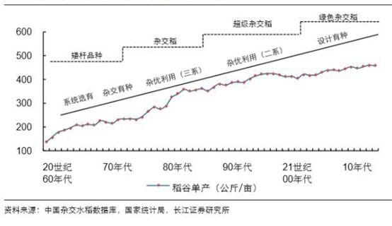 黄章晋:袁隆平神话 杂交水稻之父是怎样升起的? 101 e989b69e586f3acc3595bc003ab26ed883ba81fc